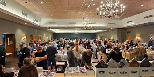 Metro Detroit Record Show