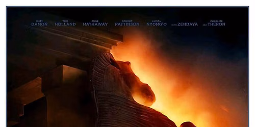 Weekend Movie Odyssey (Rated R)