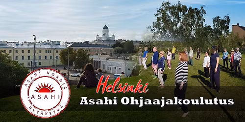 Asahi Nordicin C-ohjaajakoulutus