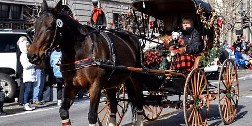 Lawrence Old-Fashioned Christmas Parade