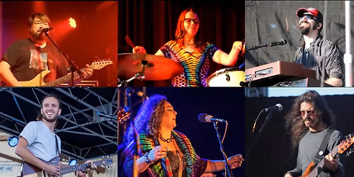 Pete Sawyer & The Left Hand Monkey Wrench Gang @ Rancho Nicasio