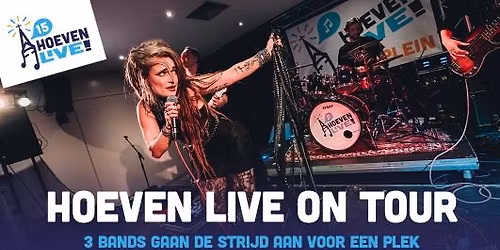 Hoeven Live on Tour - 't Tapperijke