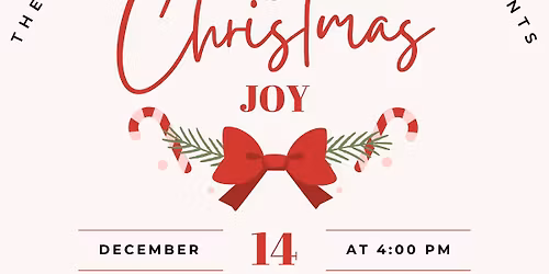 Sounds of Christmas Joy