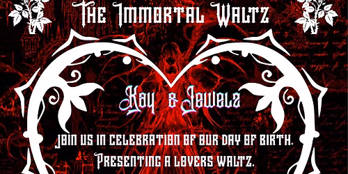 The Immortal Waltz (Vampire Ball at Spire)