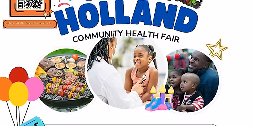 5th Annual Garry Holland Community Health Fair