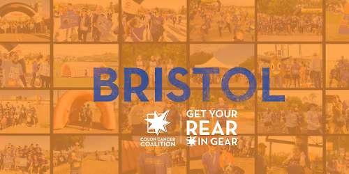 Get Your Rear in Gear - Bristol: 5K Run\/Walk for Colon Cancer