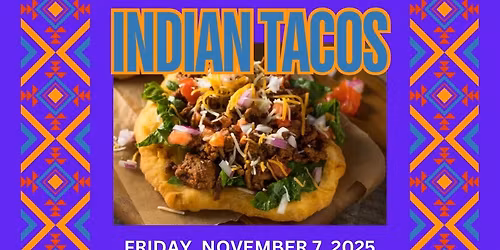 Indian Taco Friday