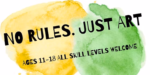 No Rules - Just Art!