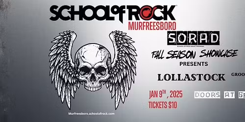 SoRad Fall Season Showcase