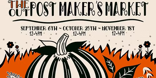 The Outpost Maker's Market