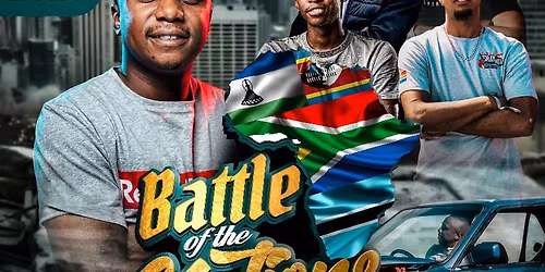 BATTLE OF THE NATIONS 2026 