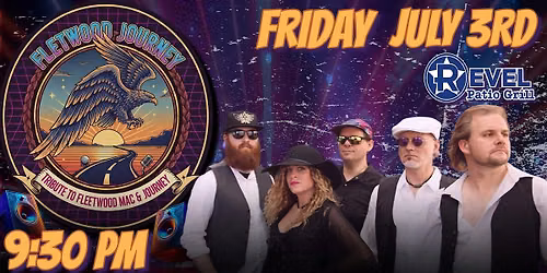 Fleetwood Journey - Fleetwood & Journey Tribute