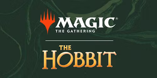 Magic: The Gathering | The Hobbit 2-Headed Giant Prerelease