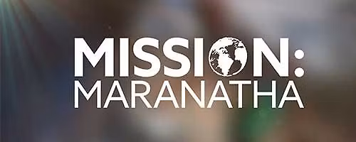 Maranatha Mission Sabbath - Dave and Susan Woods
