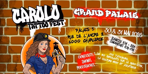 Carolo Tattoo Fest