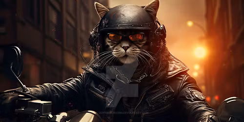 Casey & the FOG are Ridin' In to Choppers!