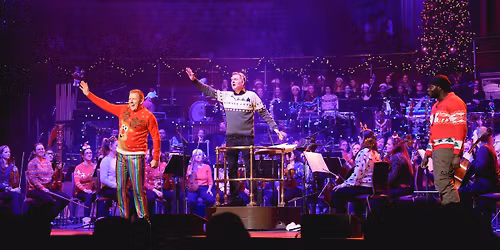 My Christmas Orchestral Adventure