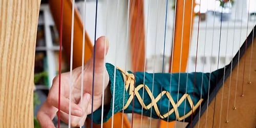 Celtic Harps Concert