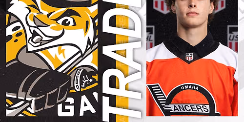 Omaha Lancers at Green Bay Gamblers at Resch Center