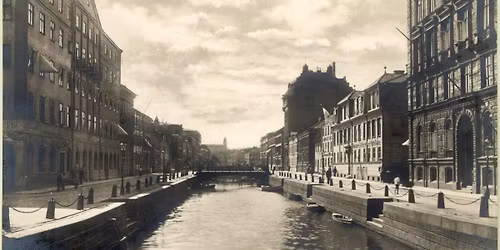 G\u00f6teborgs lokalhistoria - kurs