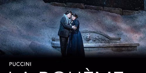 Metropolitan Opera: La Boheme