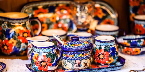 Polish Pottery Festival 2026 by EuroTrip Adventures