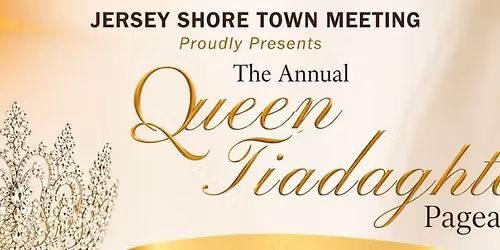 Queen Tiadaghton Pageant
