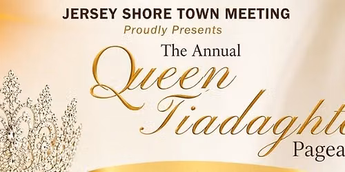 Queen Tiadaghton Pageant
