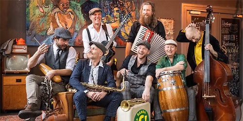 Banda \u00a1Carumba! | Nobel (UITVERKOCHT)