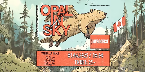 Opal In Sky + Mvsochist