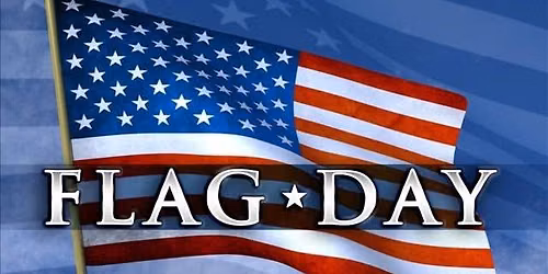Flag Day celebration 2026