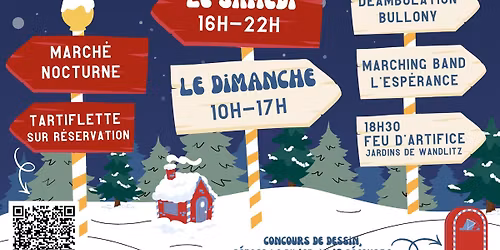 MARCHE DE NOEL