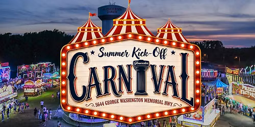 Gloucester Summer Kick-Off Carnival 2026