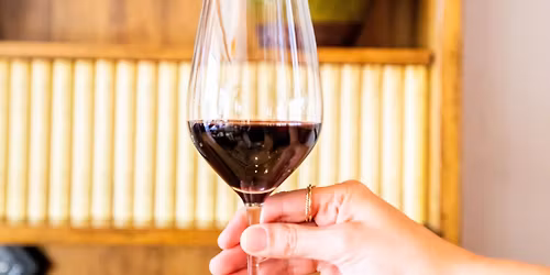 Wine Tasting: Big, Bold, and Dark