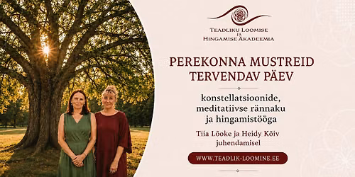 Perekonna mustreid tervendav p\u00e4ev
