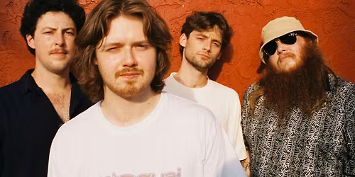 Wim Tapley & The Cannons at The Golden Pony (18+)