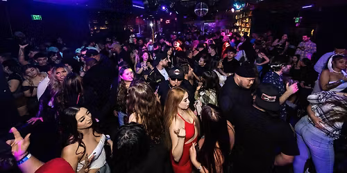 The After Party - Reggaeton . R&B Edition @ The Valencia Room