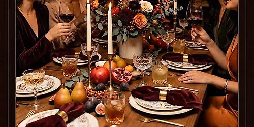Pittsburgh Girl Dinner: Friendsgiving Edition