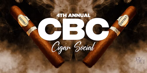 4th Annual Congressional Black Caucus Cigar Social