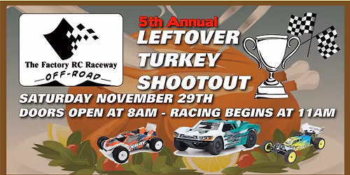 5th Annual Leftover Turkey Shootout