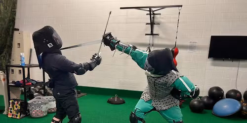 Adult Beginner Hema Class