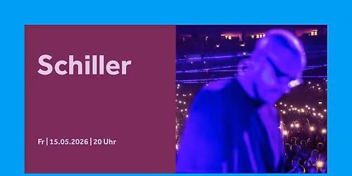 Schiller | Barclays Arena Hamburg