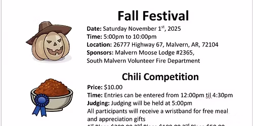Fall Festival