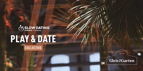 Play & Date COLLECTIVE (27-42 years) - ENGLISH
