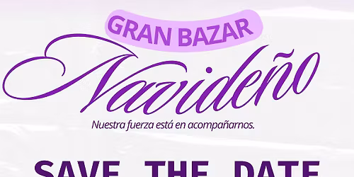 Gran Bazar Navide\u00f1o