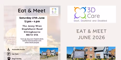 Eat & Meet June