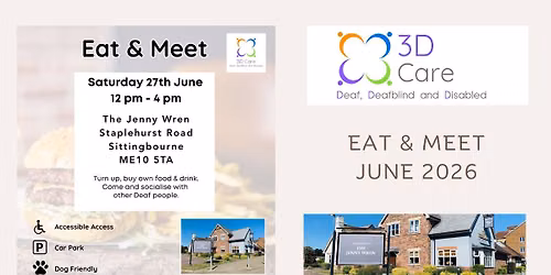 Eat & Meet June