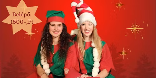 Mikul\u00e1s man\u00f3i - zen\u00e9s, interakt\u00edv gyerekel\u0151ad\u00e1s