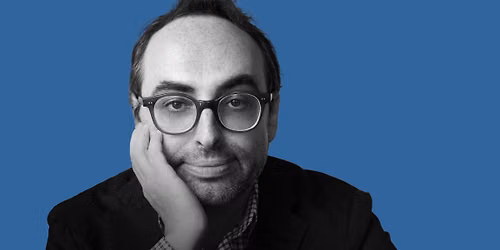 Friends Of The Central Library Author Series: Gary Shteyngart