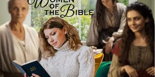Ladies' Bible Study: Women of the Bible